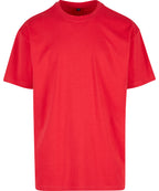 New Morning Studios Oversized Jersey Tee – Custom Embroidered & Printed T-Shirts