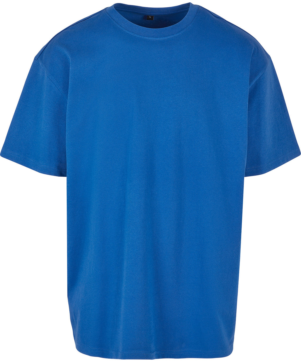 New Morning Studios Oversized Jersey Tee – Custom Embroidered & Printed T-Shirts