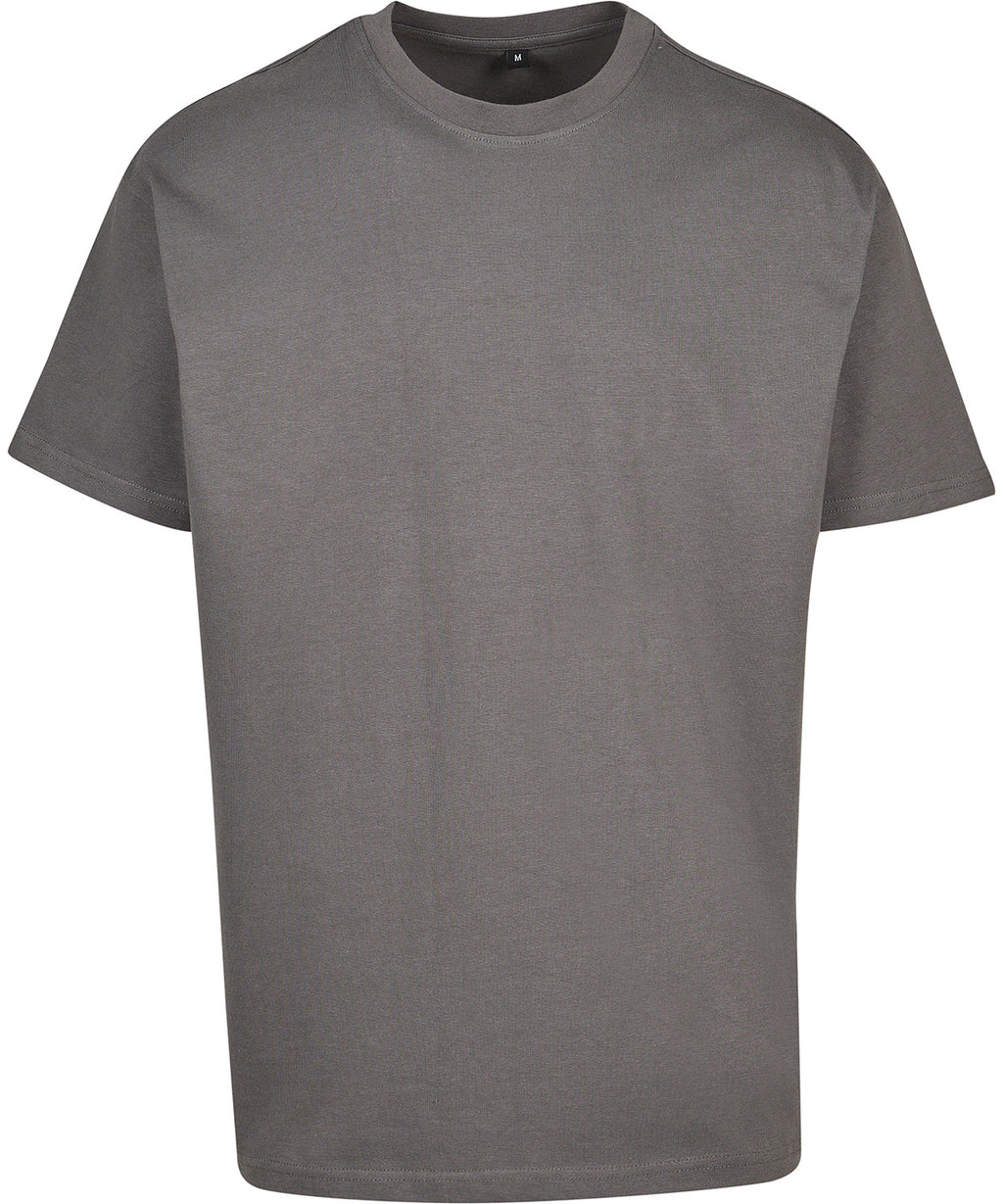 New Morning Studios Oversized Jersey Tee – Custom Embroidered & Printed T-Shirts