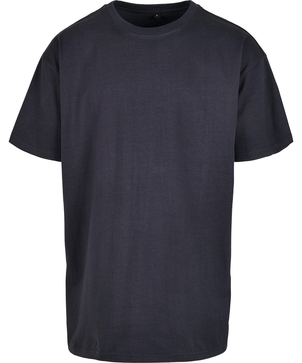 New Morning Studios Oversized Jersey Tee – Custom Embroidered & Printed T-Shirts