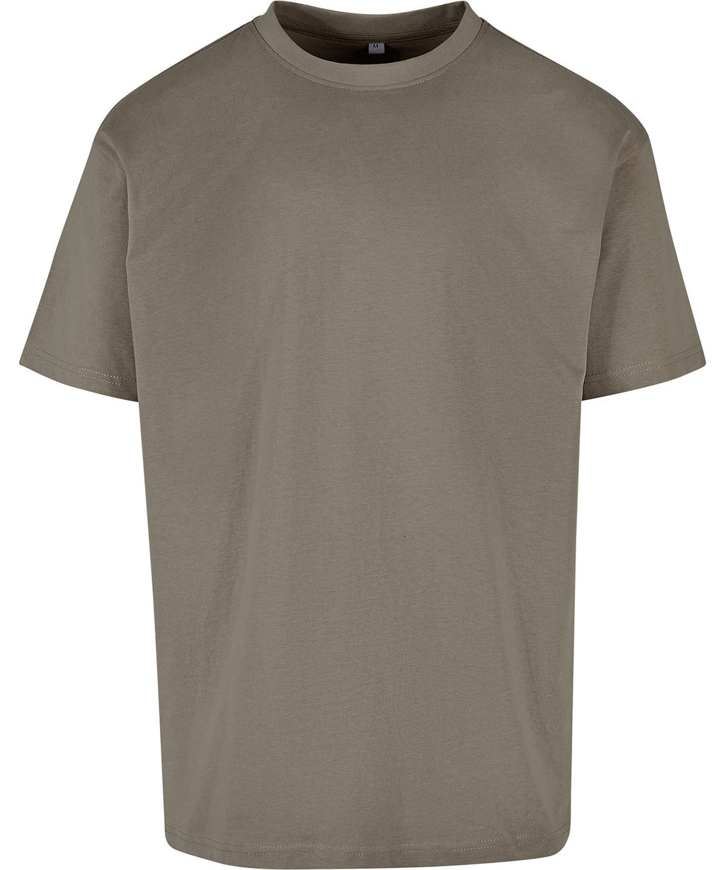 New Morning Studios Oversized Jersey Tee – Custom Embroidered & Printed T-Shirts
