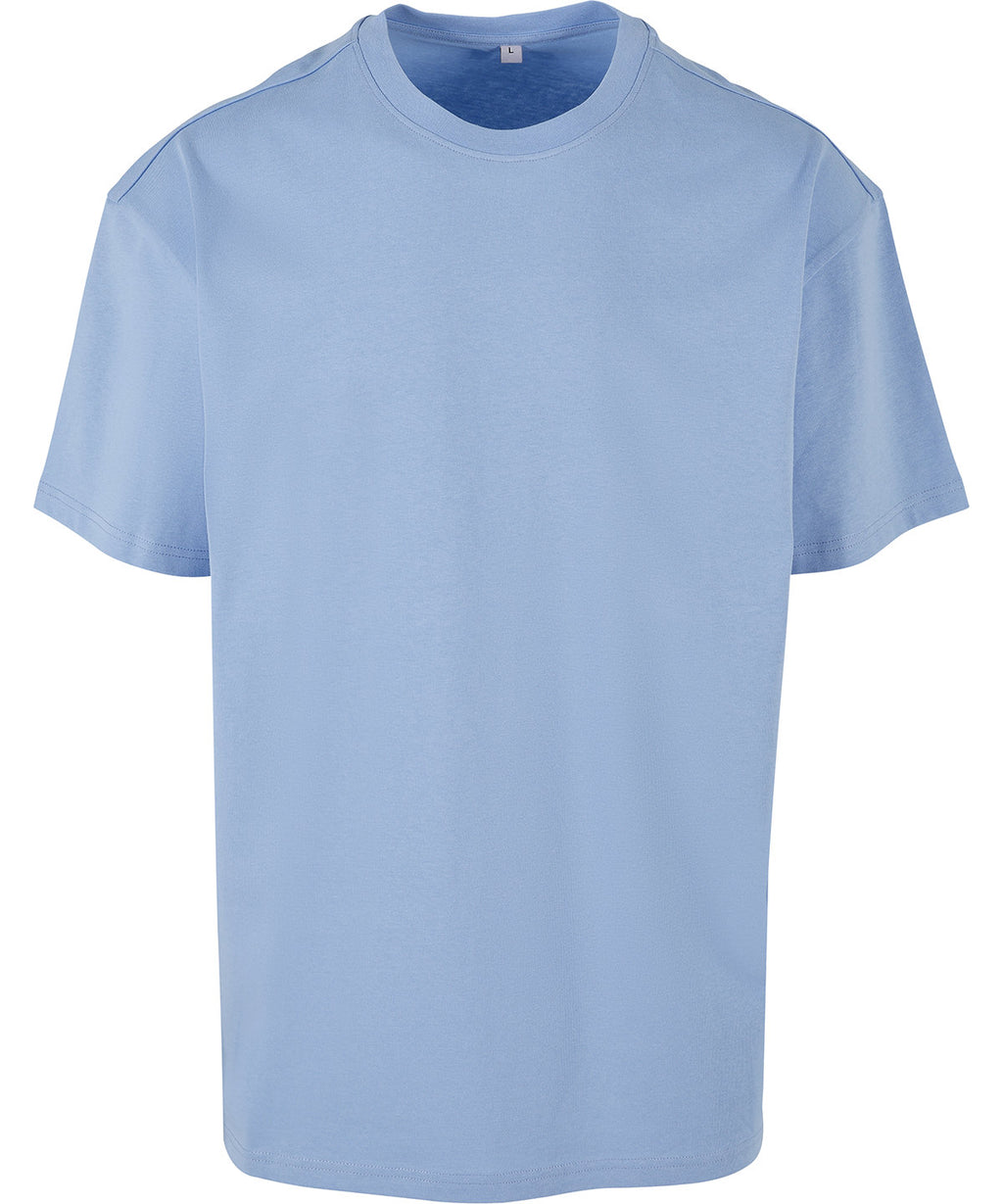 New Morning Studios Oversized Jersey Tee – Custom Embroidered & Printed T-Shirts