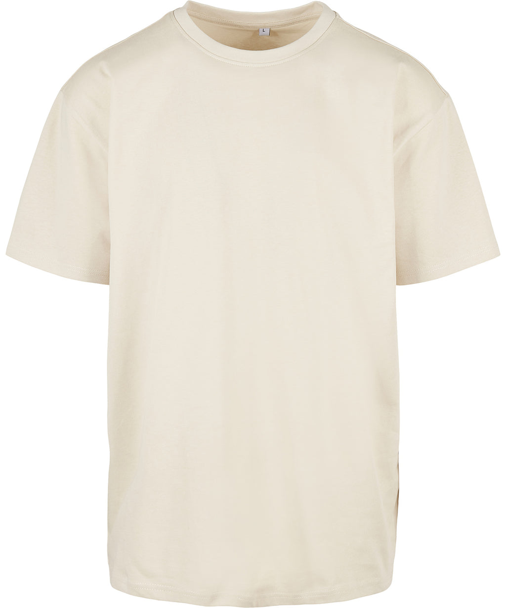 New Morning Studios Oversized Jersey Tee – Custom Embroidered & Printed T-Shirts