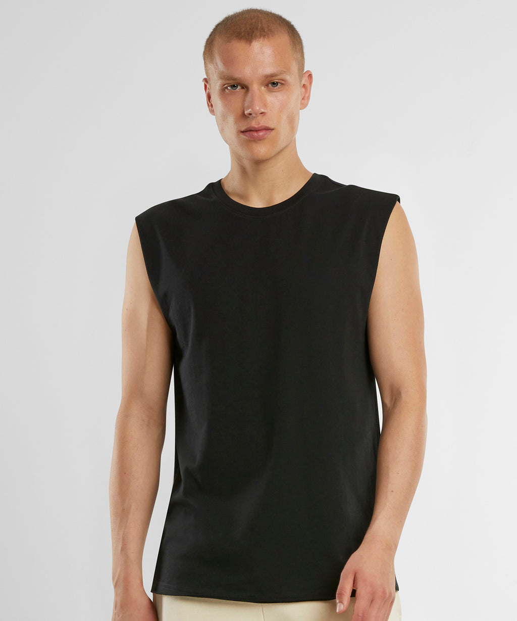 New Morning Studios Sleeveless Tee