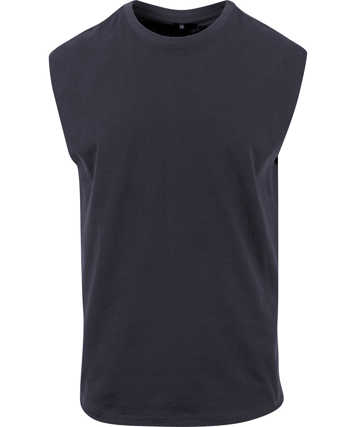 New Morning Studios Sleeveless Tee – Custom Embroidered & Printed T-Shirts