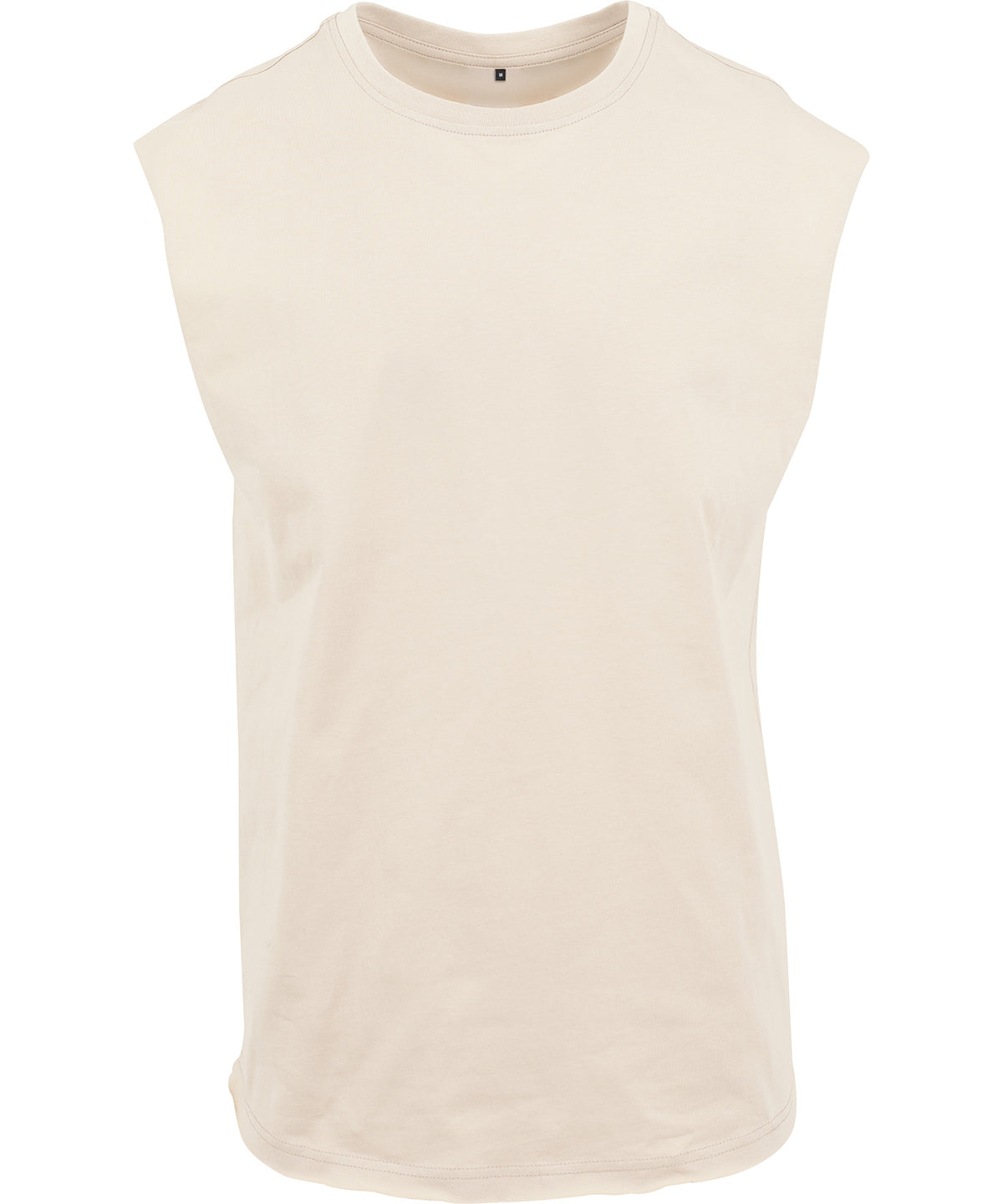 New Morning Studios Sleeveless Tee – Custom Embroidered & Printed T-Shirts