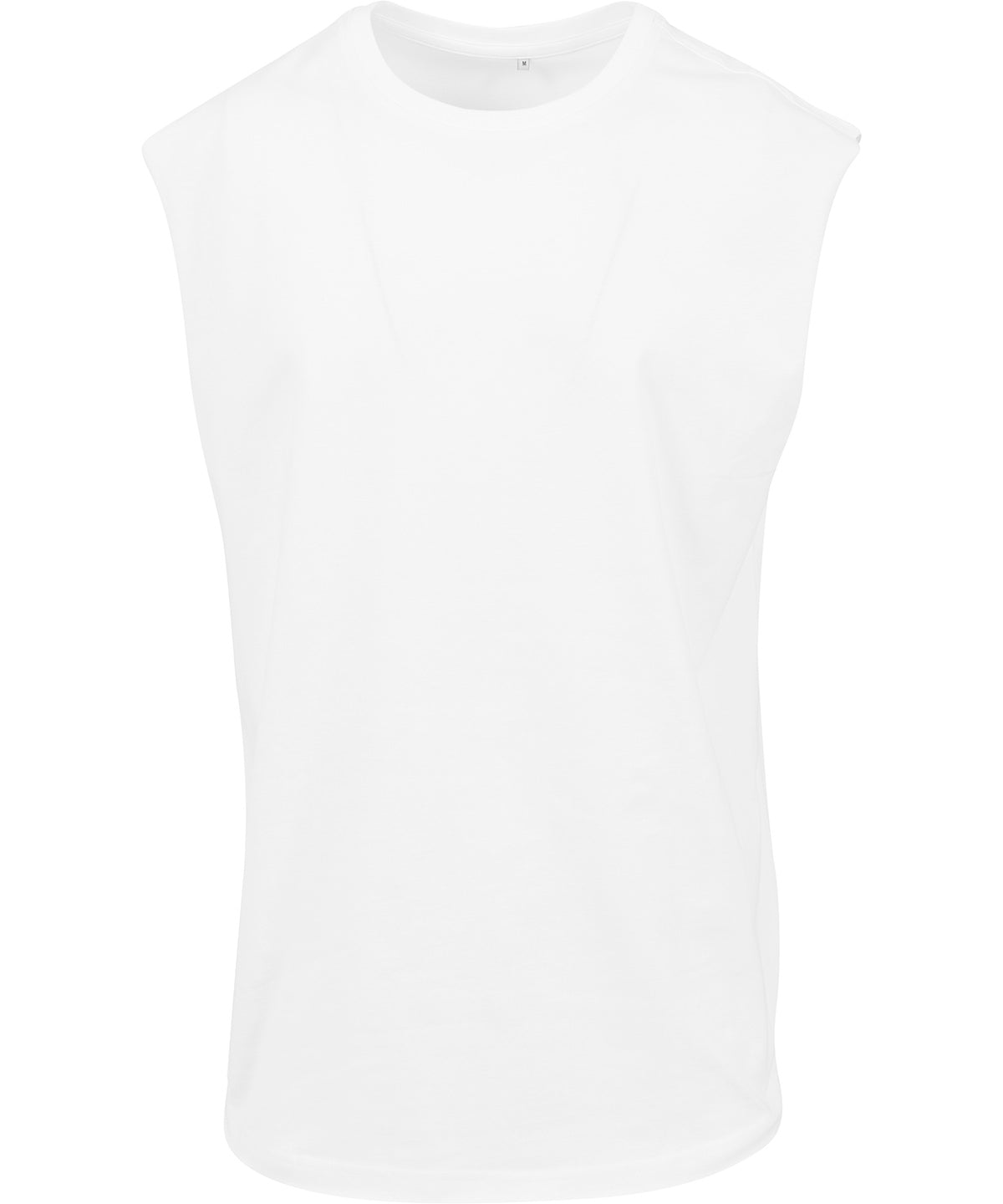 New Morning Studios Sleeveless Tee – Custom Embroidered & Printed T-Shirts