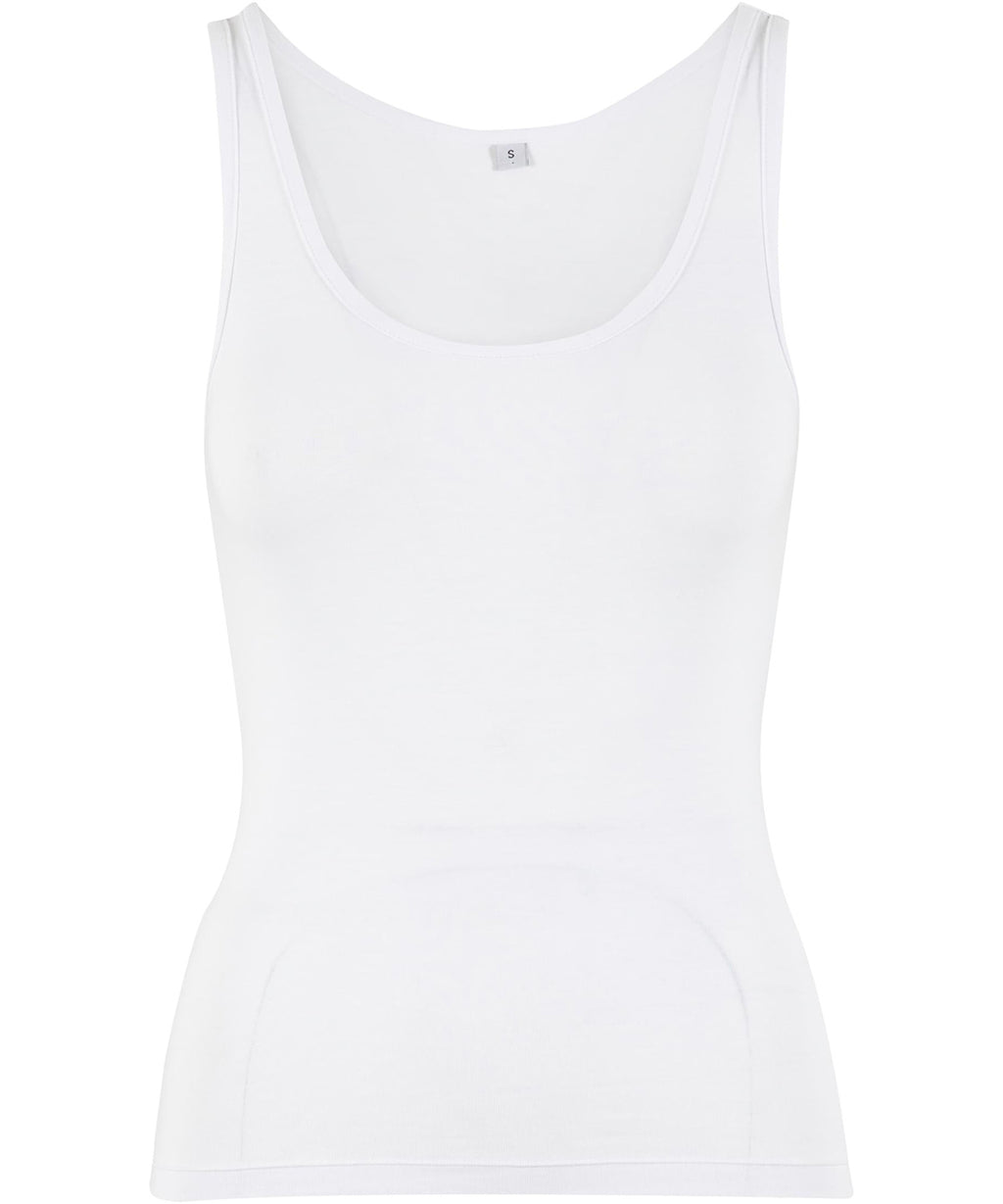 New Morning Studios Women’s Basic Tank Top Garment – Custom Embroidered & Printed Vests (t-shirt)