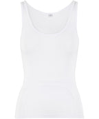 New Morning Studios Women’s Basic Tank Top Garment – Custom Embroidered & Printed Vests (t-shirt)