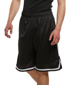 New Morning Studios Mesh Shorts