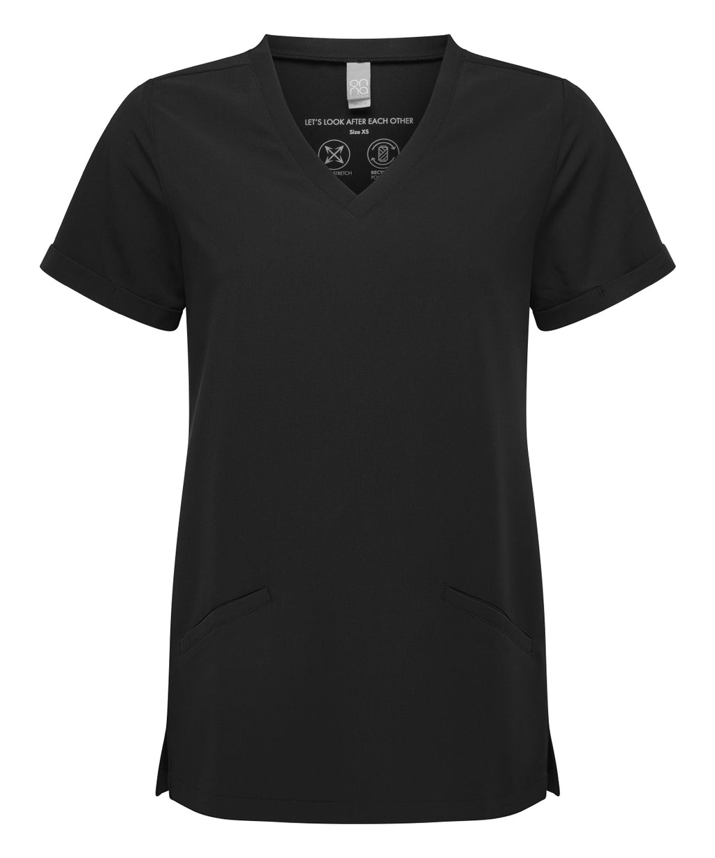 Onna by Premier Women’s Invincible Onna-stretch Tunic Garment – Custom Embroidered & Printed Tunics