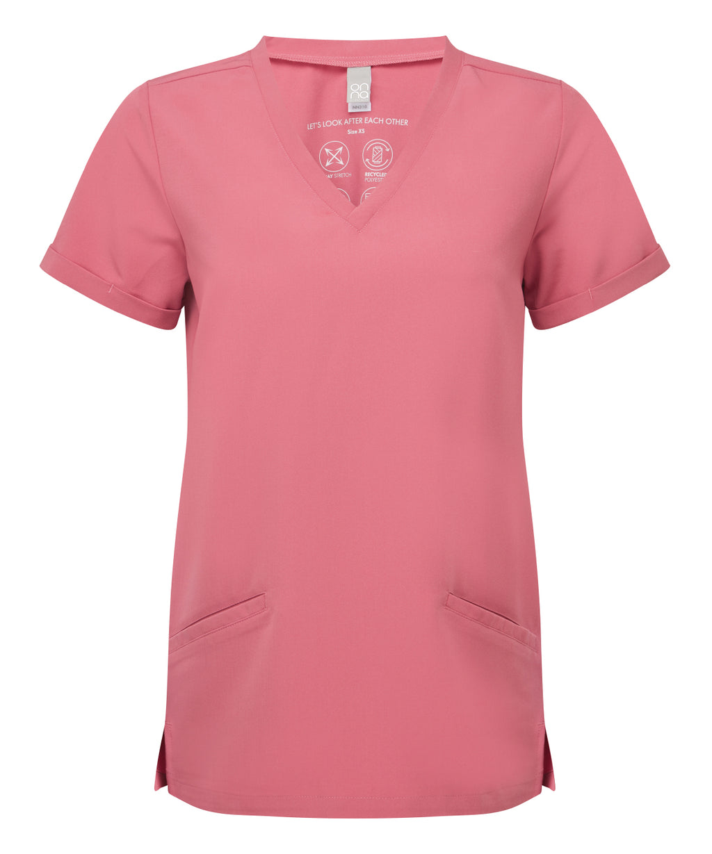 Onna by Premier Women’s Invincible Onna-stretch Tunic Garment – Custom Embroidered & Printed Tunics