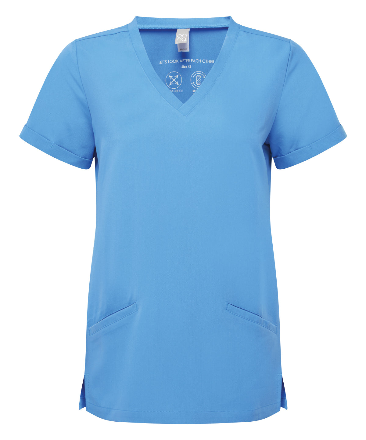Onna by Premier Women’s Invincible Onna-stretch Tunic Garment – Custom Embroidered & Printed Tunics