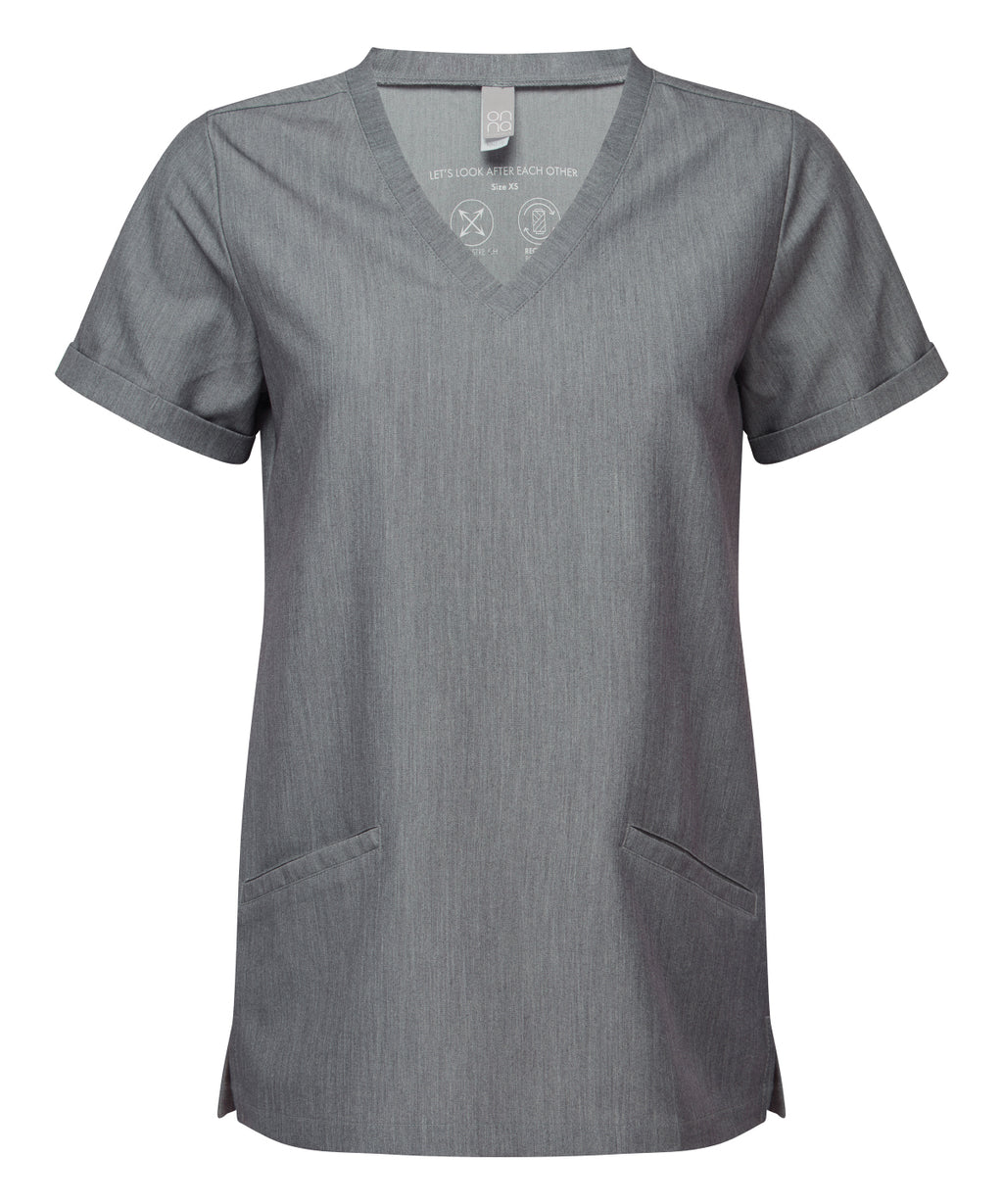 Onna by Premier Women’s Invincible Onna-stretch Tunic Garment – Custom Embroidered & Printed Tunics