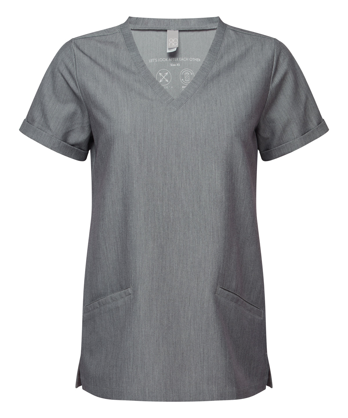 Onna by Premier Women’s Invincible Onna-stretch Tunic Garment – Custom Embroidered & Printed Tunics