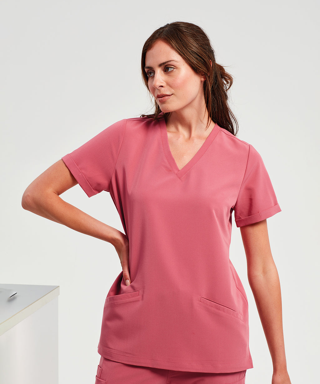 Onna by Premier Women’s Invincible Onna-stretch Tunic Garment