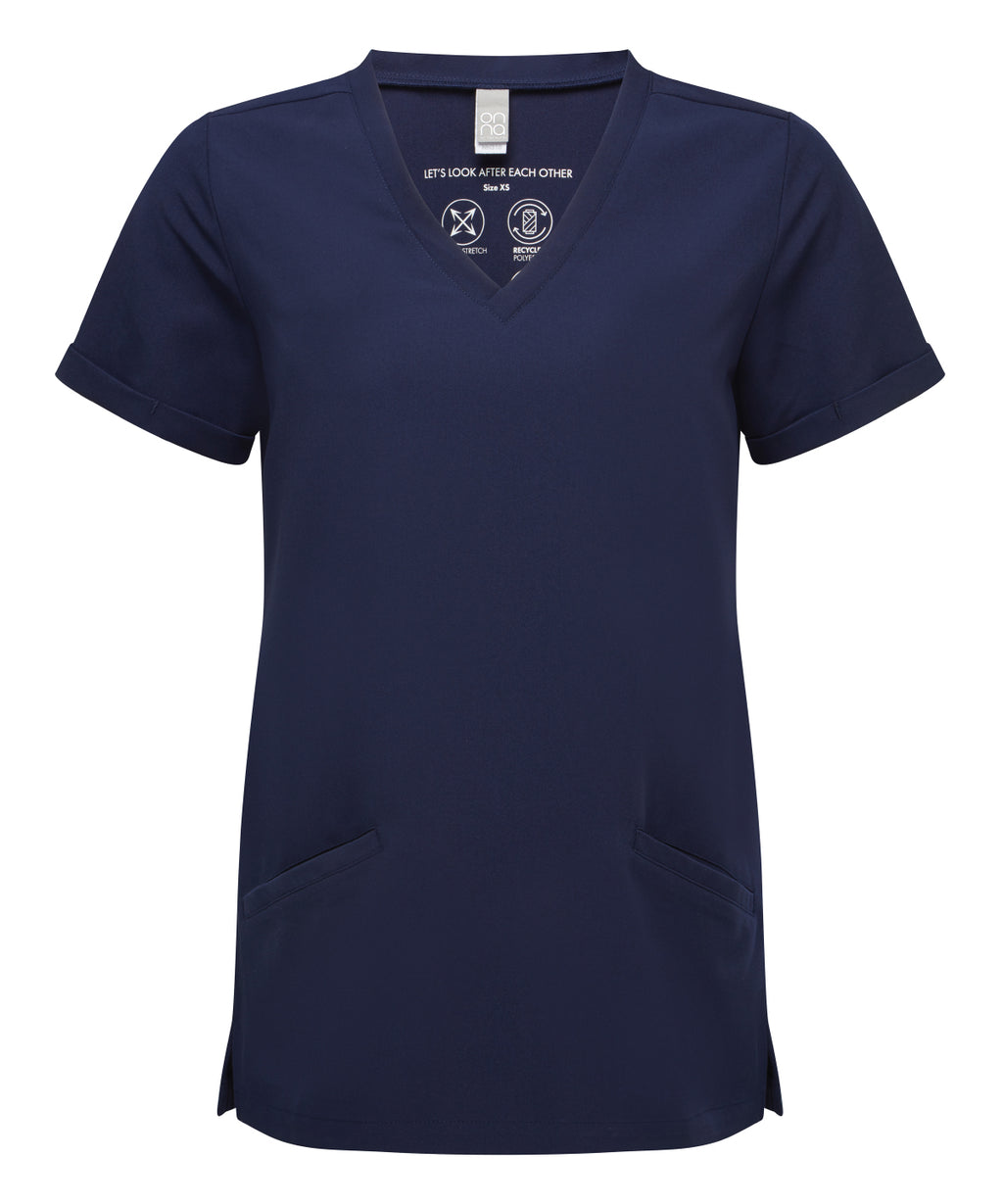 Onna by Premier Women’s Invincible Onna-stretch Tunic Garment – Custom Embroidered & Printed Tunics