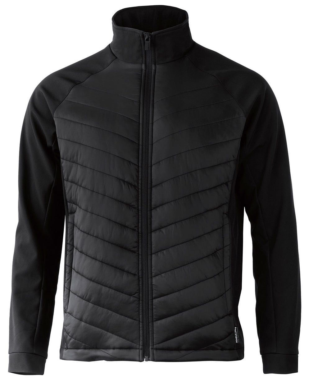 Nimbus Bloomsdale – Comfortable Hybrid Jacket – Custom Embroidered & Printed Jackets