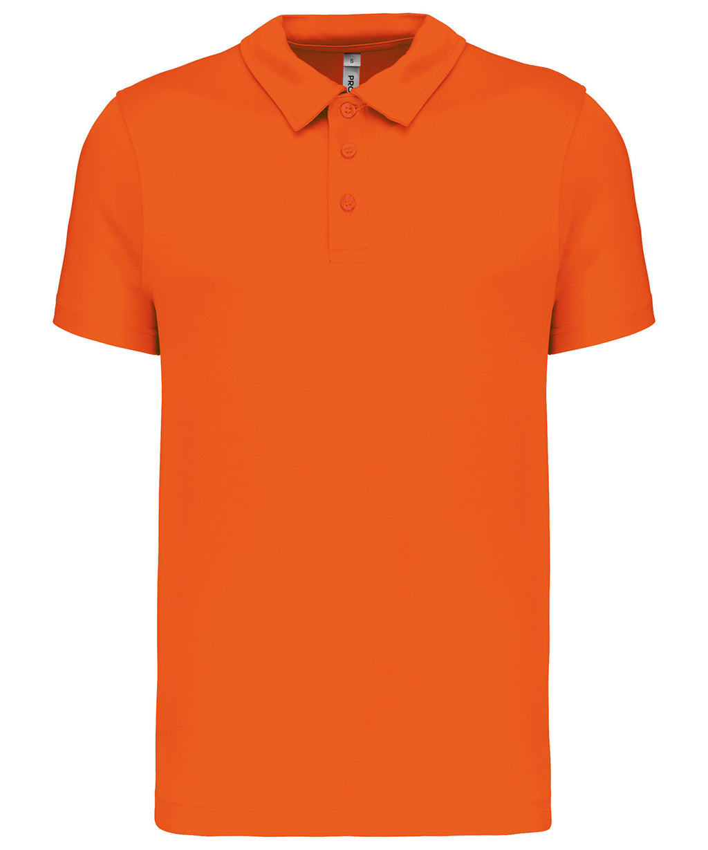 Kariban Proact Men's Short-sleeved Polo Shirt