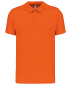 Kariban Proact Men's Short-sleeved Polo Shirt