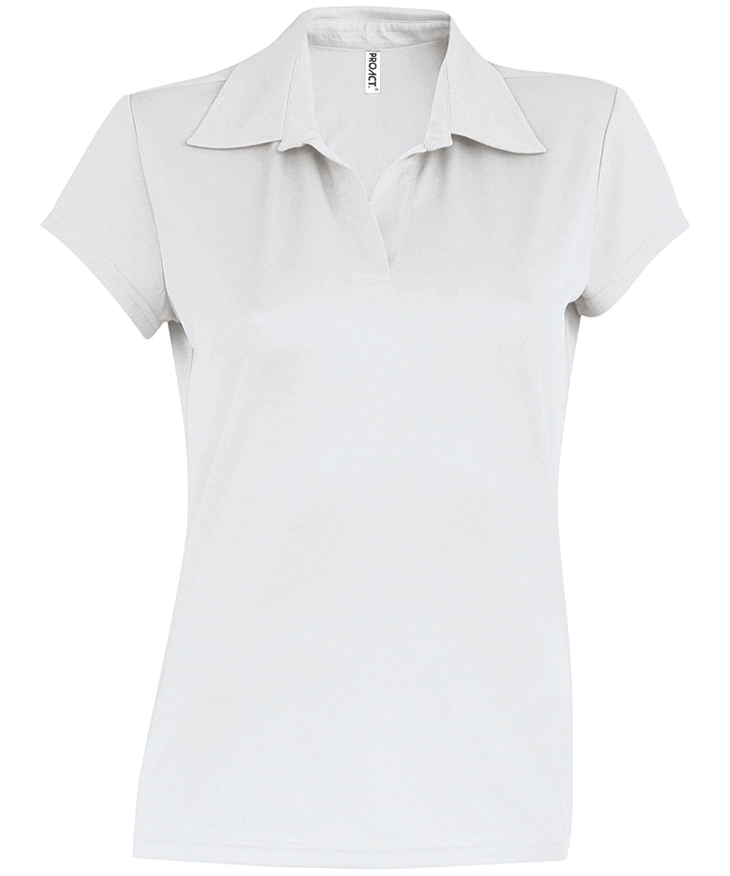 Kariban Proact Ladies' Short-sleeved Polo Shirt