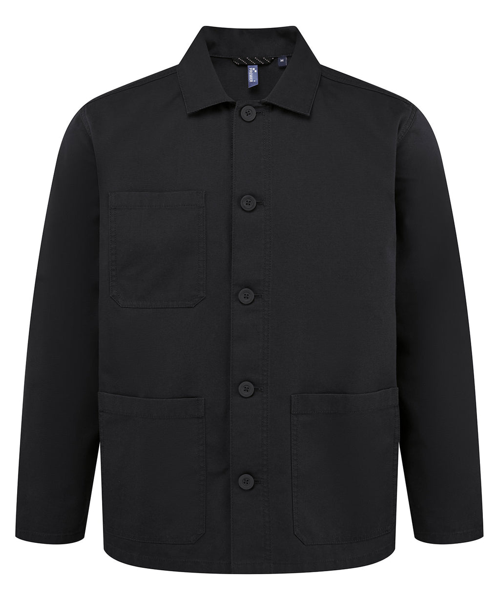 Premier ‘Utility 2.0’ Chore Jacket – Custom Embroidered & Printed Jackets