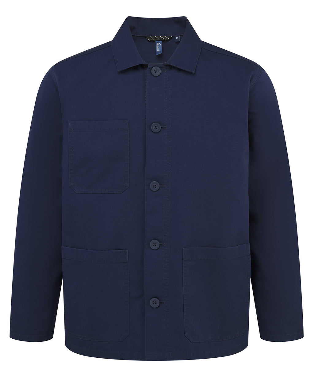 Premier ‘Utility 2.0’ Chore Jacket – Custom Embroidered & Printed Jackets
