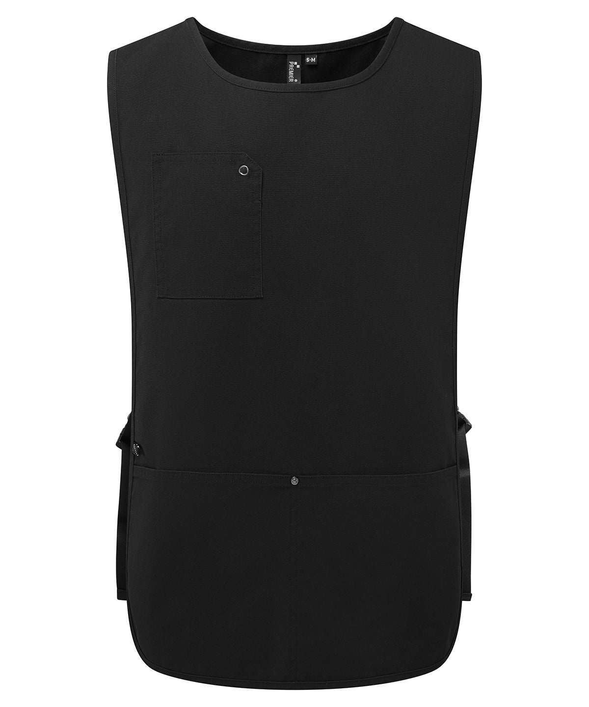 Premier ‘Utility 2.0’ Vest Apron Garment – Custom Embroidered & Printed Aprons