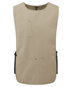 Premier ‘Utility 2.0’ Vest Apron Garment – Custom Embroidered & Printed Aprons