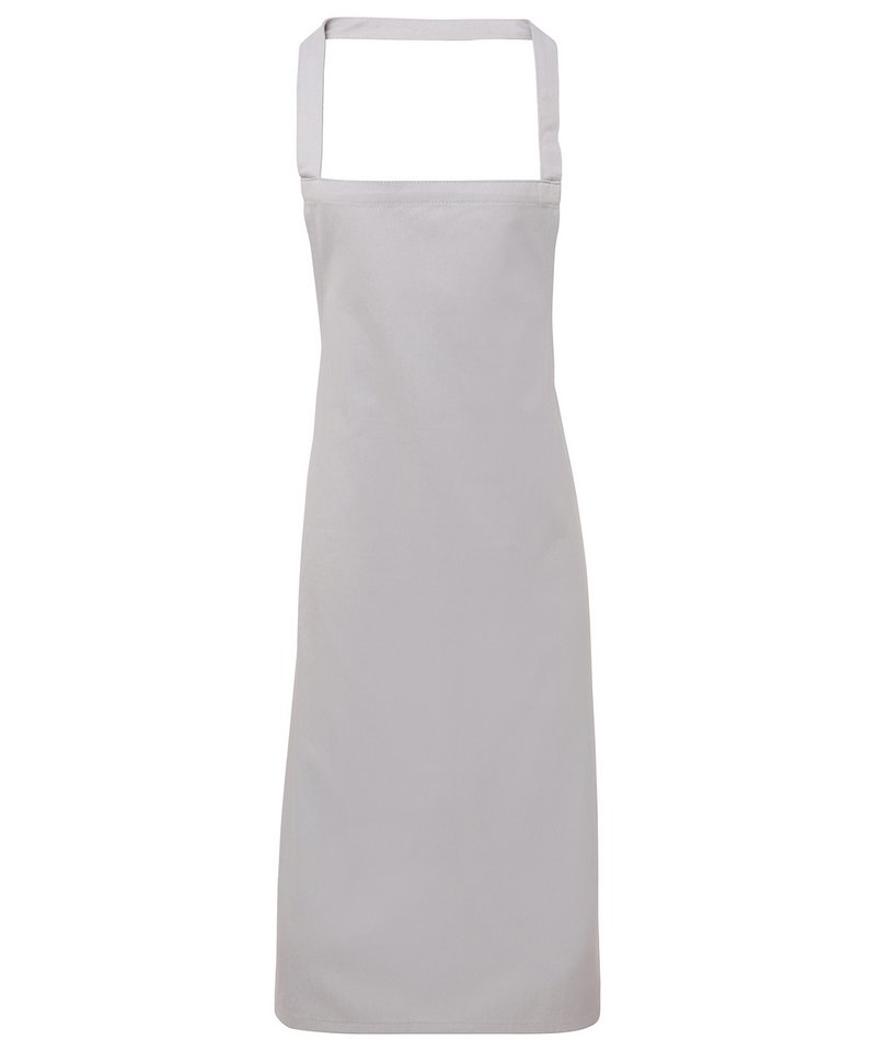 Premier 100% Organic Cotton Bib Apron Garment – Custom Embroidered & Printed Aprons