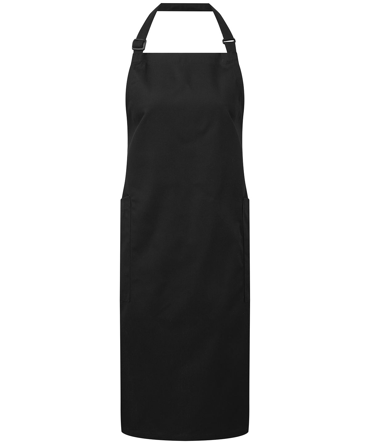 Premier Recycled Polyester & Organic Cotton Apron Garment – Custom Embroidered & Printed Aprons