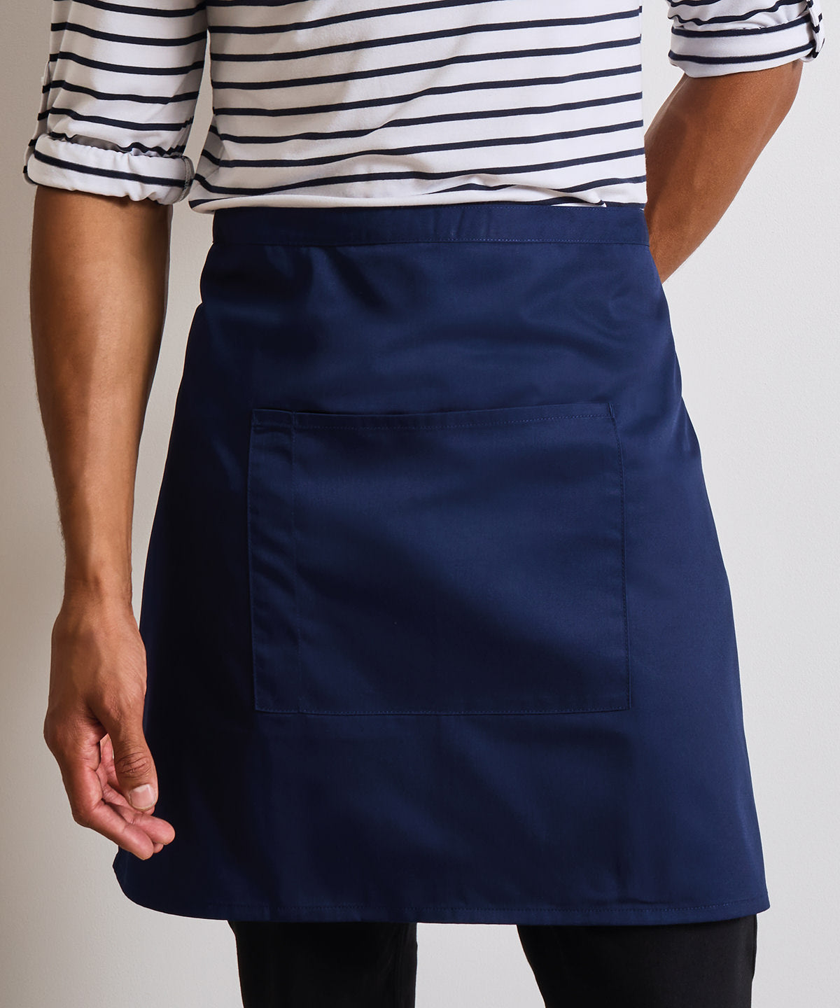 Premier ‘Colours Collection’ Mid-length Pocket Apron Garment