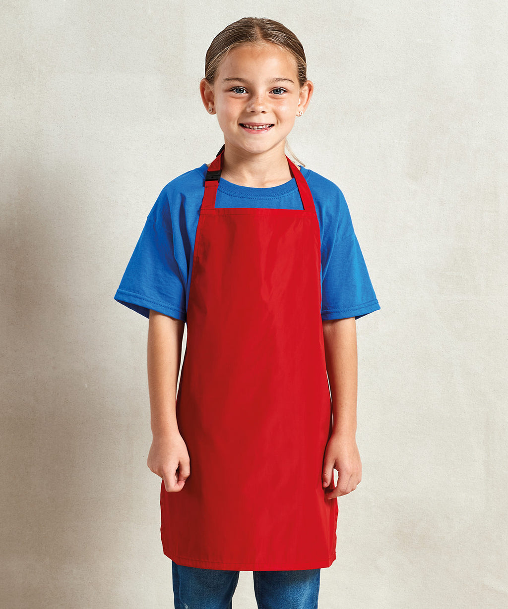 Premier Kids Waterproof Apron Garment