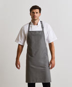 Premier Colours Bib Apron Garment – Custom Embroidered & Printed Aprons