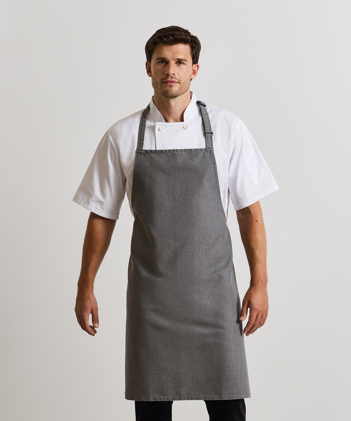 Premier Colours Bib Apron Garment – Custom Embroidered & Printed Aprons