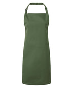 Premier Colours Bib Apron Garment – Custom Embroidered & Printed Aprons