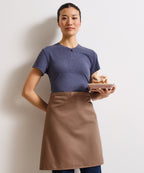 Premier Colours Mid-length Apron Garment – Custom Embroidered & Printed Aprons