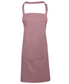 Premier Colours Bib Apron with Pocket Garment – Custom Embroidered & Printed Aprons