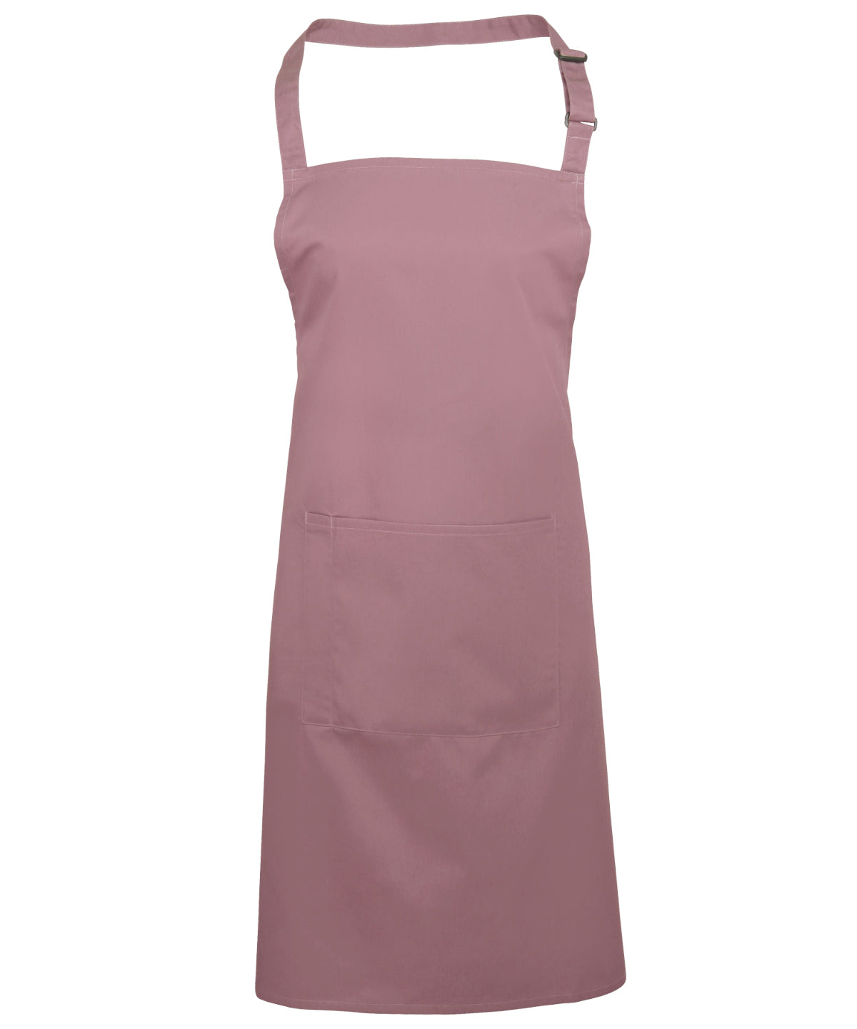 Premier Colours Bib Apron with Pocket Garment – Custom Embroidered & Printed Aprons