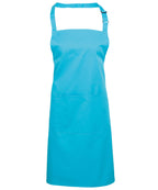 Premier Colours Bib Apron with Pocket Garment – Custom Embroidered & Printed Aprons
