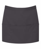 Premier Colours 3-pocket Apron Garment – Custom Embroidered & Printed Aprons