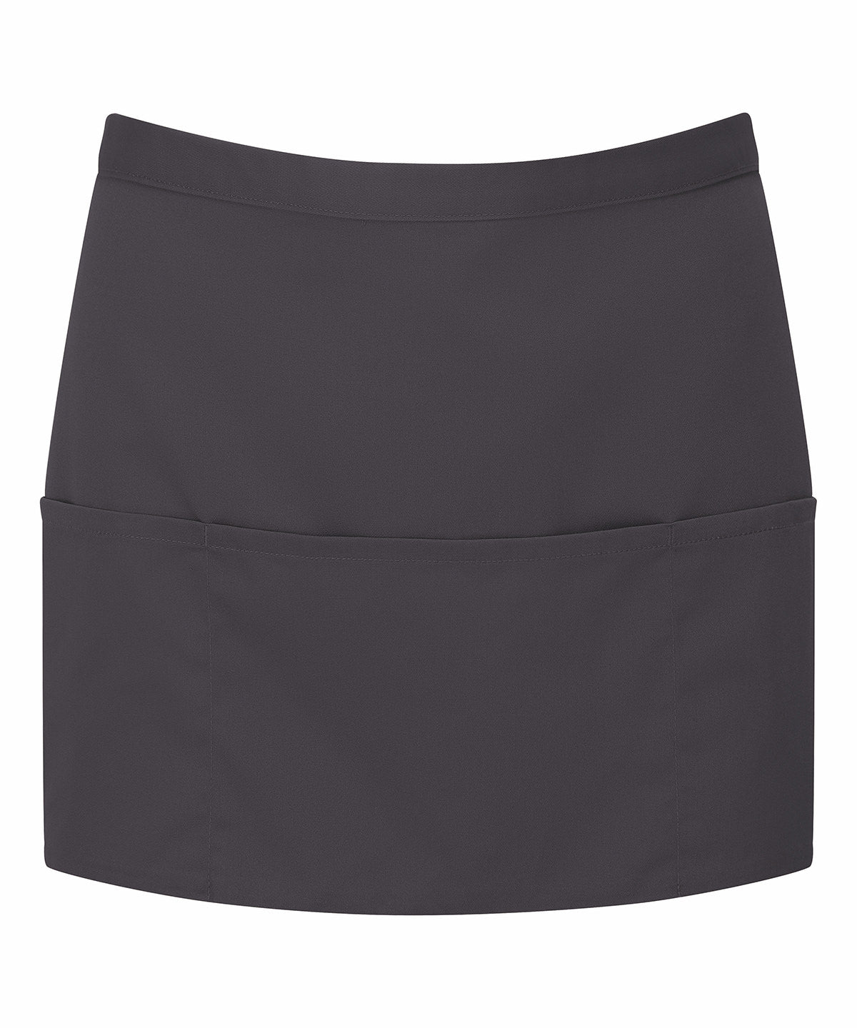 Premier Colours 3-pocket Apron Garment – Custom Embroidered & Printed Aprons