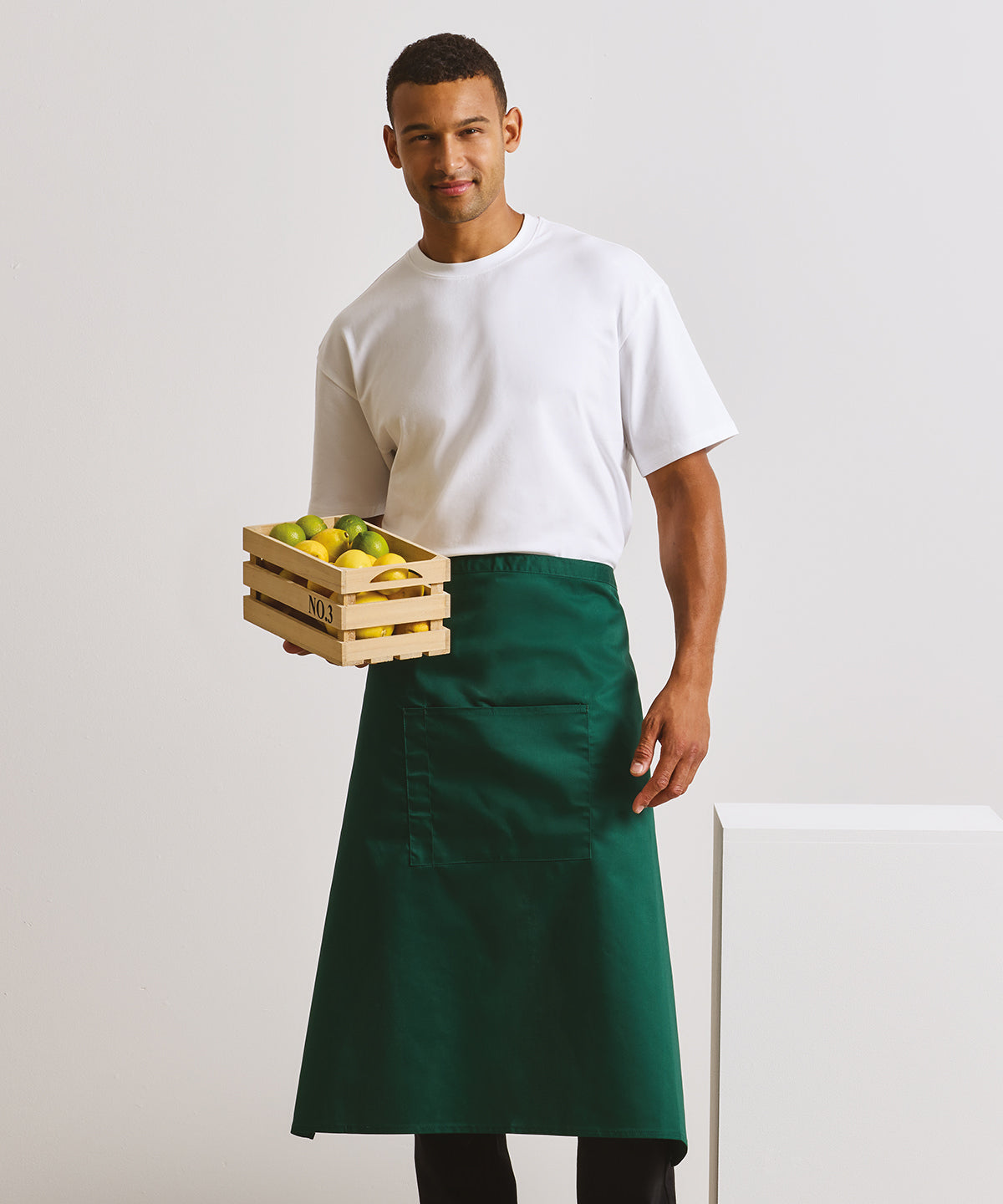 Premier Colours Bar Apron Garment