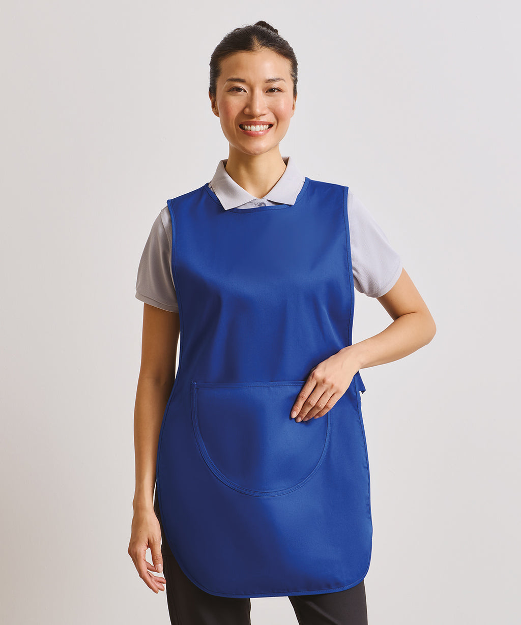 Premier Long Length Pocket Tabard Garment