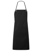 Premier ‘Artisan’s Choice’ Double-pocket Canvas Apron Garment – Custom Embroidered & Printed Aprons