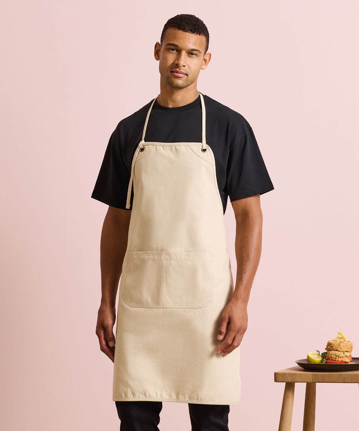Premier ‘Artisan’s Choice’ Double-pocket Canvas Apron Garment