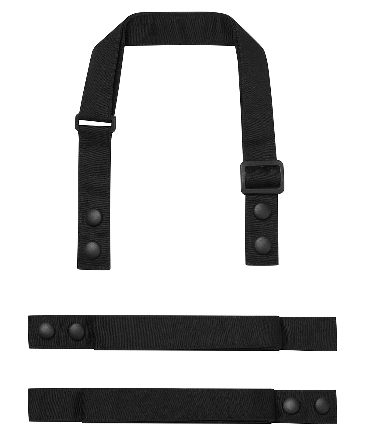 Premier ‘Swap & Pop’ Customisable Apron – Straps Garment – Custom Embroidered & Printed Aprons