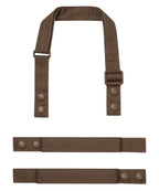Premier ‘Swap & Pop’ Customisable Apron – Straps Garment – Custom Embroidered & Printed Aprons