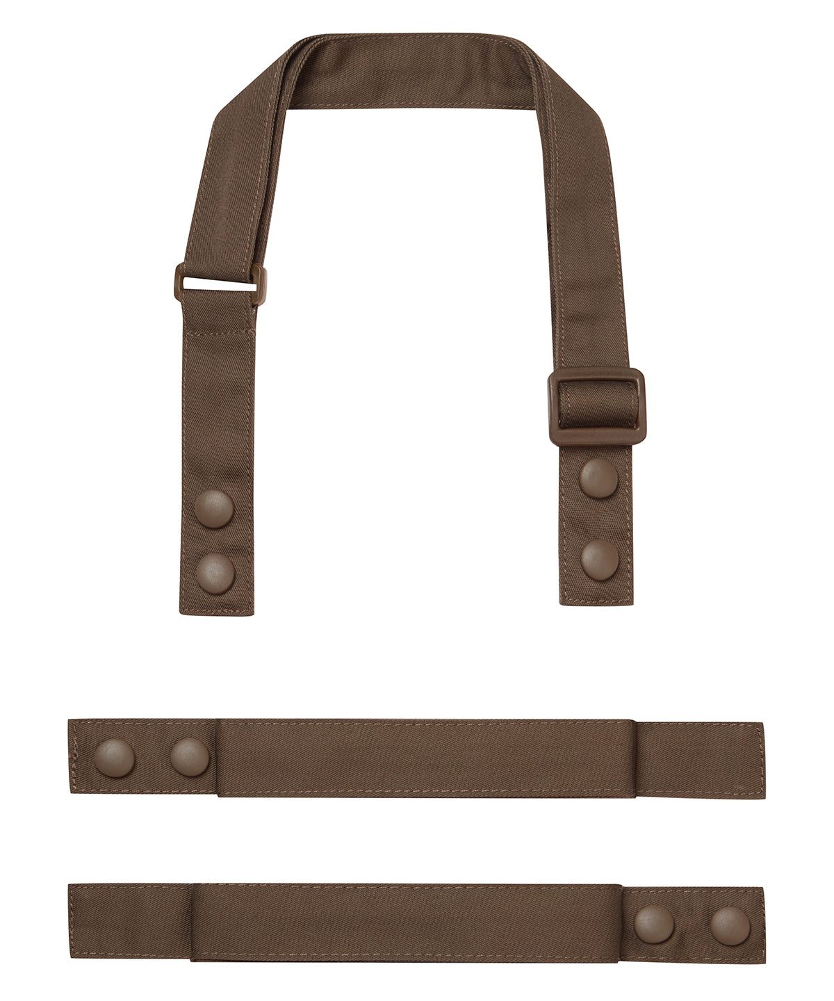 Premier ‘Swap & Pop’ Customisable Apron – Straps Garment – Custom Embroidered & Printed Aprons