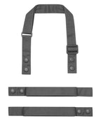 Premier ‘Swap & Pop’ Customisable Apron – Straps Garment – Custom Embroidered & Printed Aprons
